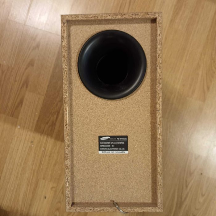 Kino domowe Samsung THX
