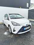 Toyota Yaris 1.4 D-4D ACtive+AC