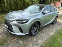 Lexus RX Lexus RX 350 Prestige + Technology 1 rej 2024 Fvat 23 % gwarancja