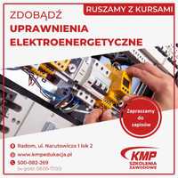 Uprawnienia elektroenergetyczne do 1 kV SEP