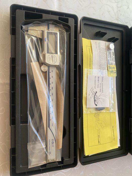 Штангель Mitutoyo 500-702-20