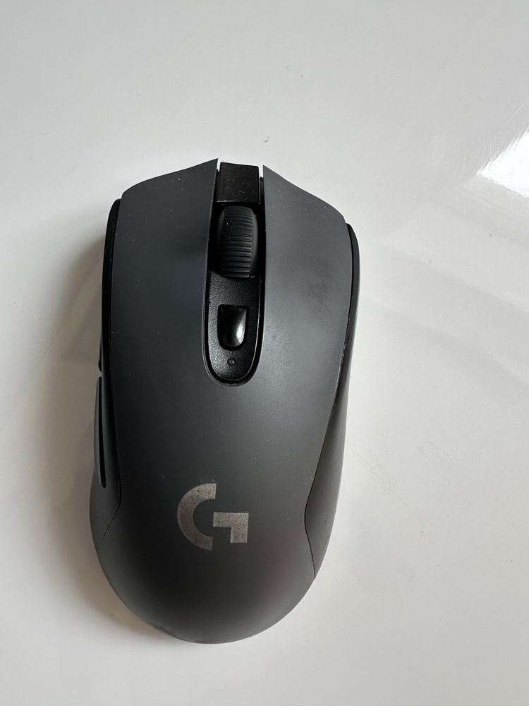 Мышь Logitech G603 Lightspeed Wireless Black