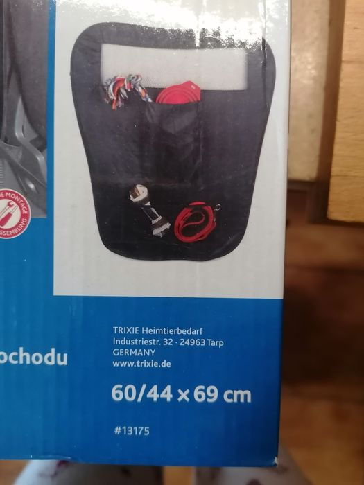 Separador auto para cães