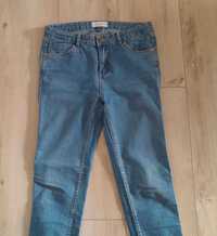 Oryginalne Spodnie Jeansowe Jeansy RESERVED r. 38 M