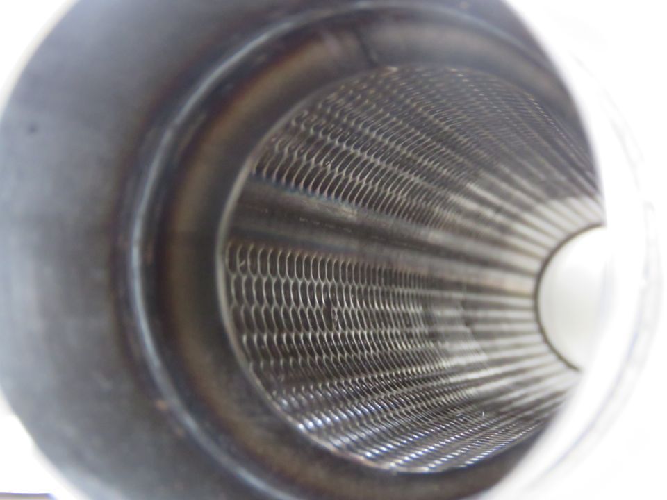 Ressonador STC 56cm - Bocais 63mm
