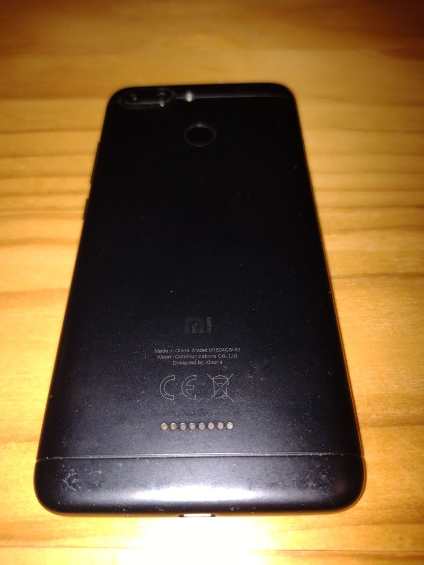 Xiaomi Redmi 6 3/32