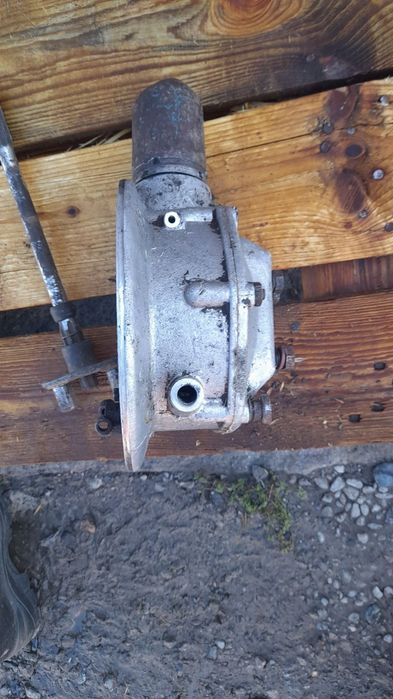 Задний мост МТ, Днепр