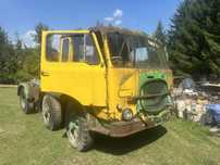 FIAT 690T2 - Zabytek 1955 rok