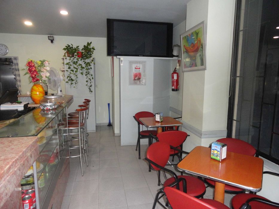 passo café em Braga