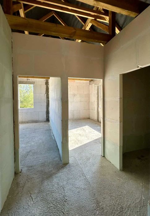 Bliźniak 144 m2, osiedle zamknięte Krzewina koło Halinowa