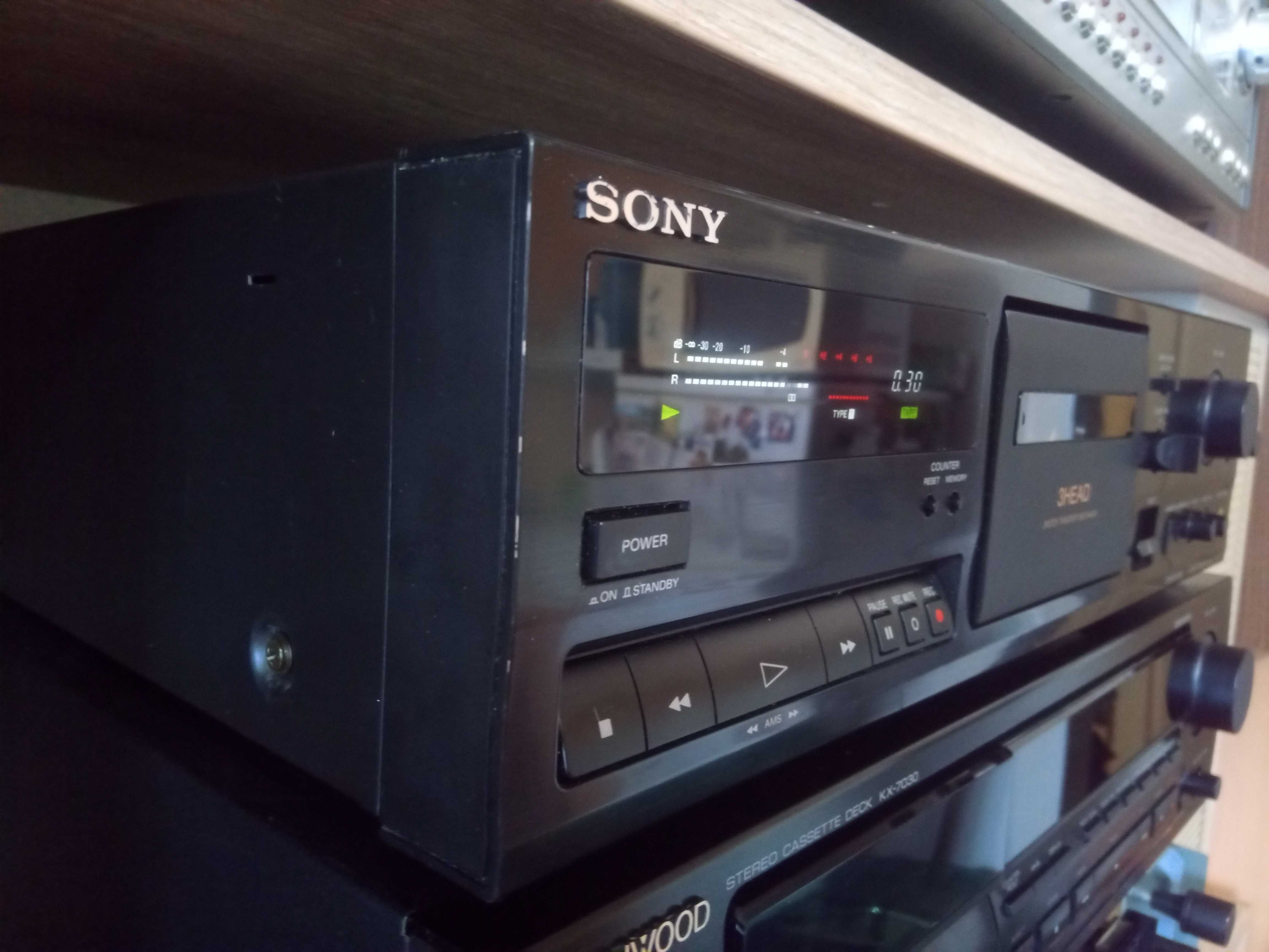 Sony  TC - K 411