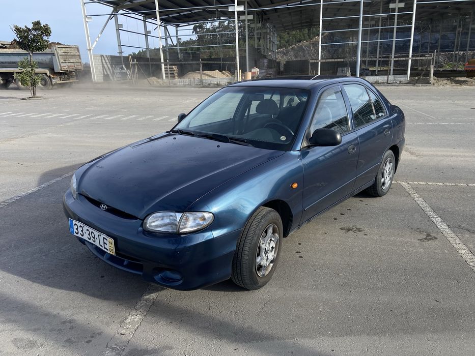 Hyundai Accent 1998