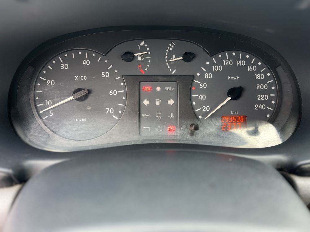 Renault clio 1.2