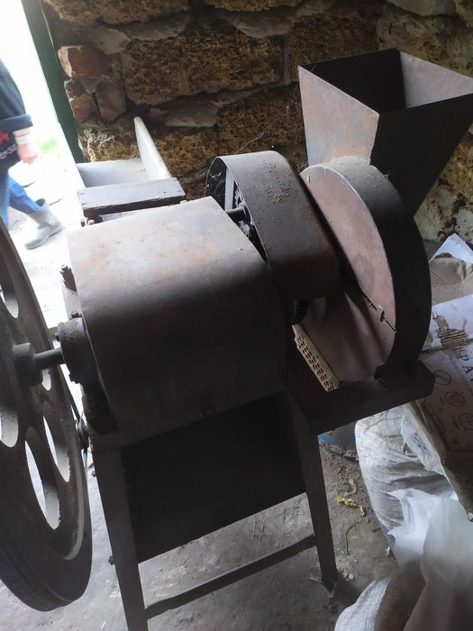 Січкарня електрична