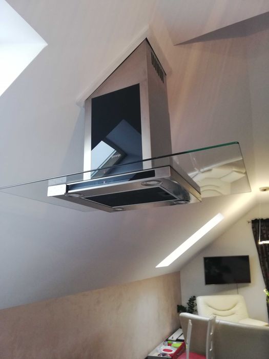 Sprzedam okap wyspowy