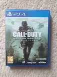Call of duty Modern Warfare Remastered PL PS4 PS5 po polsku