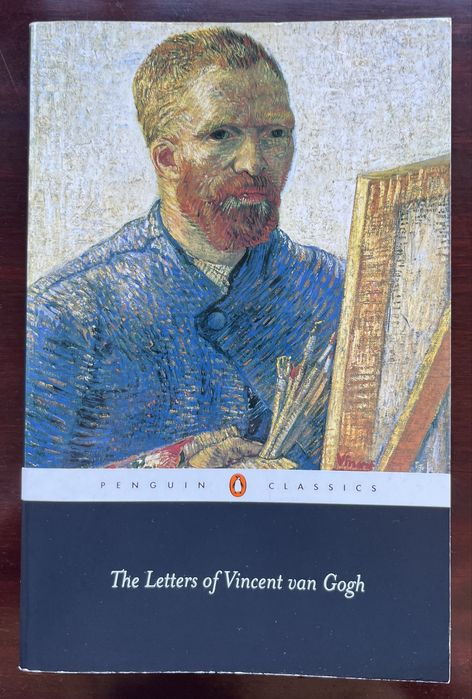 The Letters of Vincent Van Gogh - Livro