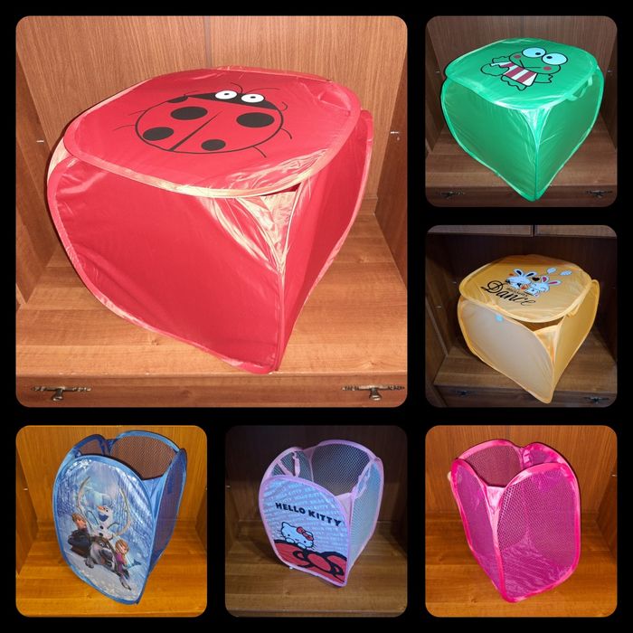 Корзина для игрушек