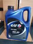 Óleo Elf 5W40  evolution 900 sxr