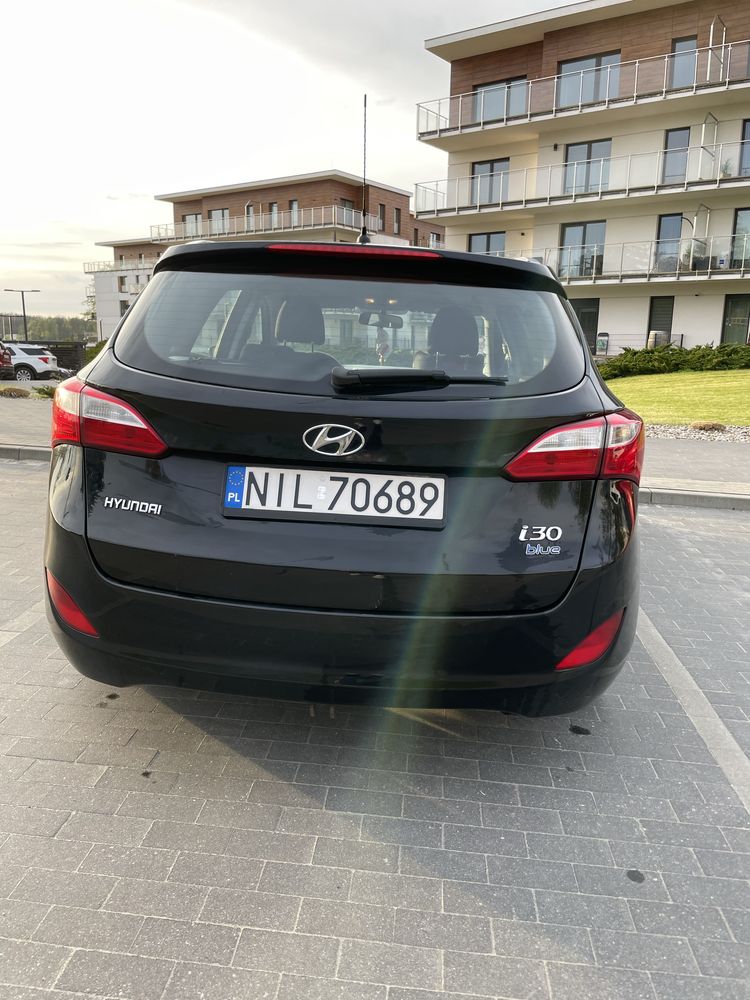 Hyundai i30 1,6 diesel