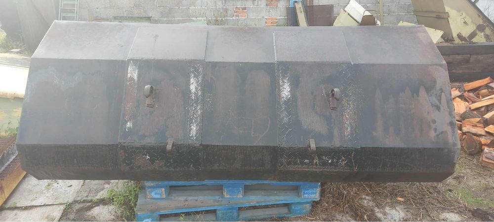 Łycha / łyżka / szufla obojętościowa solidnie wykonana