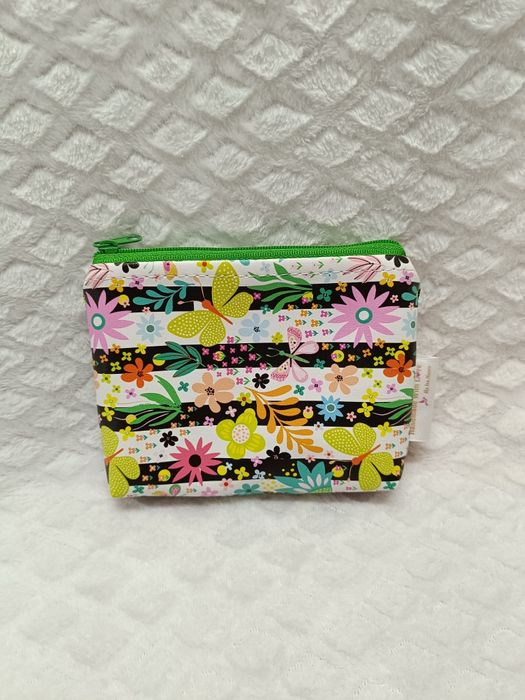 Porta moedas, vários padrões