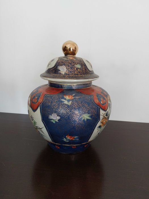 Pote com Tampa - Excelente Estado