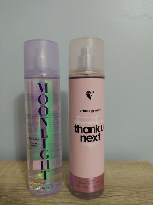 Ariana Grande mgiełki