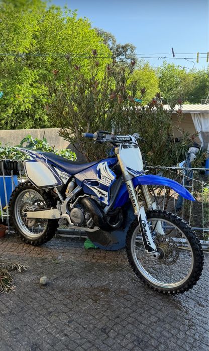 Yamaha YZ 250 2T
