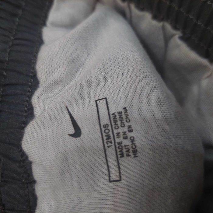 Spodenki dziecięce Nike