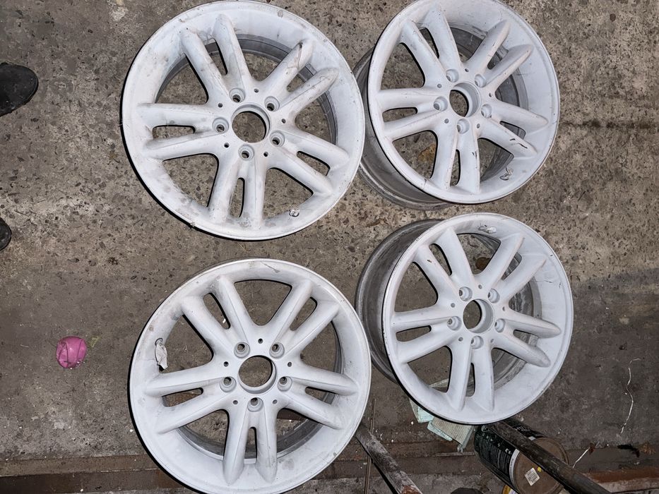 Литі диски Mersedes, Volkswagen, R16 5/112, 7jx16H2х