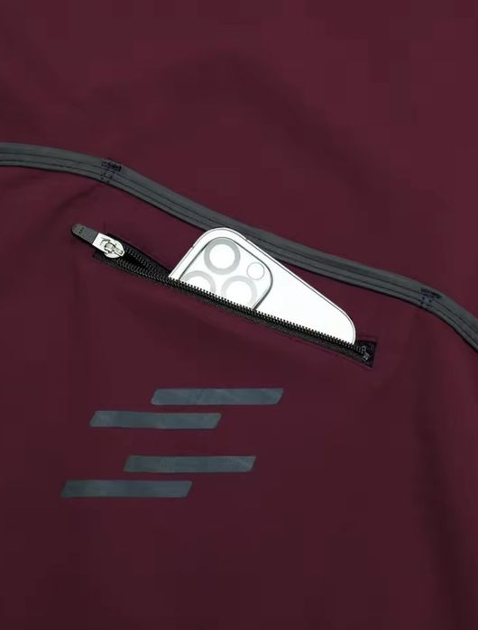 Kurtka rowerowa zimowa Ykyw Bike XL nowa softshell