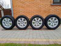 диски r16 5x120 7j et20 зимова резина 225 55 bridgestone 6мм колеса