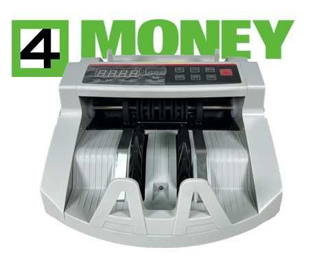 Счетчик Банкнот Автоматический COUNTER 2089PRO UV MG Проверка Валют