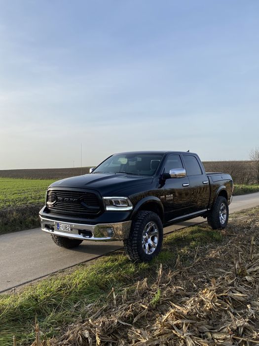 Dodge ram 1500 5.7 hemi