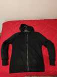 blusão casaco motard Flm Sports Hoodie 1.0 NOVO c/ protecções