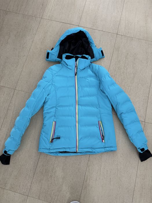 Kurtka narciarska damska 38-40, M-L