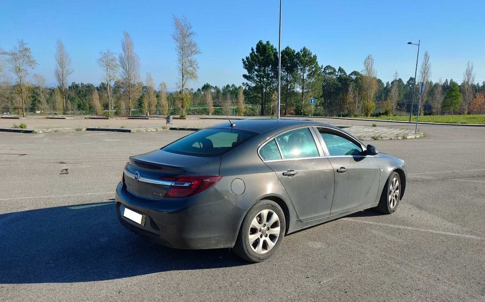 Opel Insignia 2013