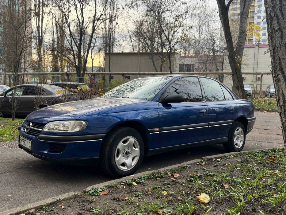 Продам авто Opel Omega 1997