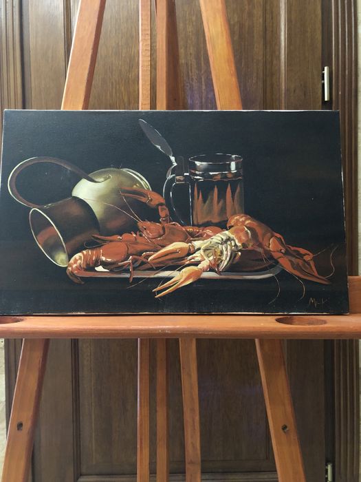 Авторская работа, подписана, масло, холст, 30х50, художник Мудрык А.К.