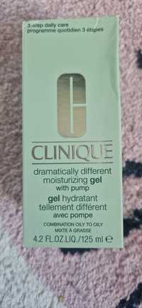 Clinique dramatically different moisturizing gel 125ml Żel nawilżający