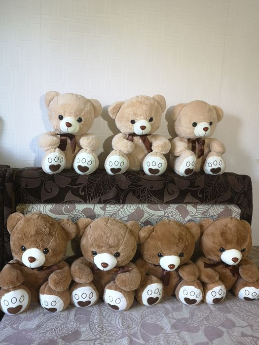 Распродажа! Закрытие магазина мягких игрушек!