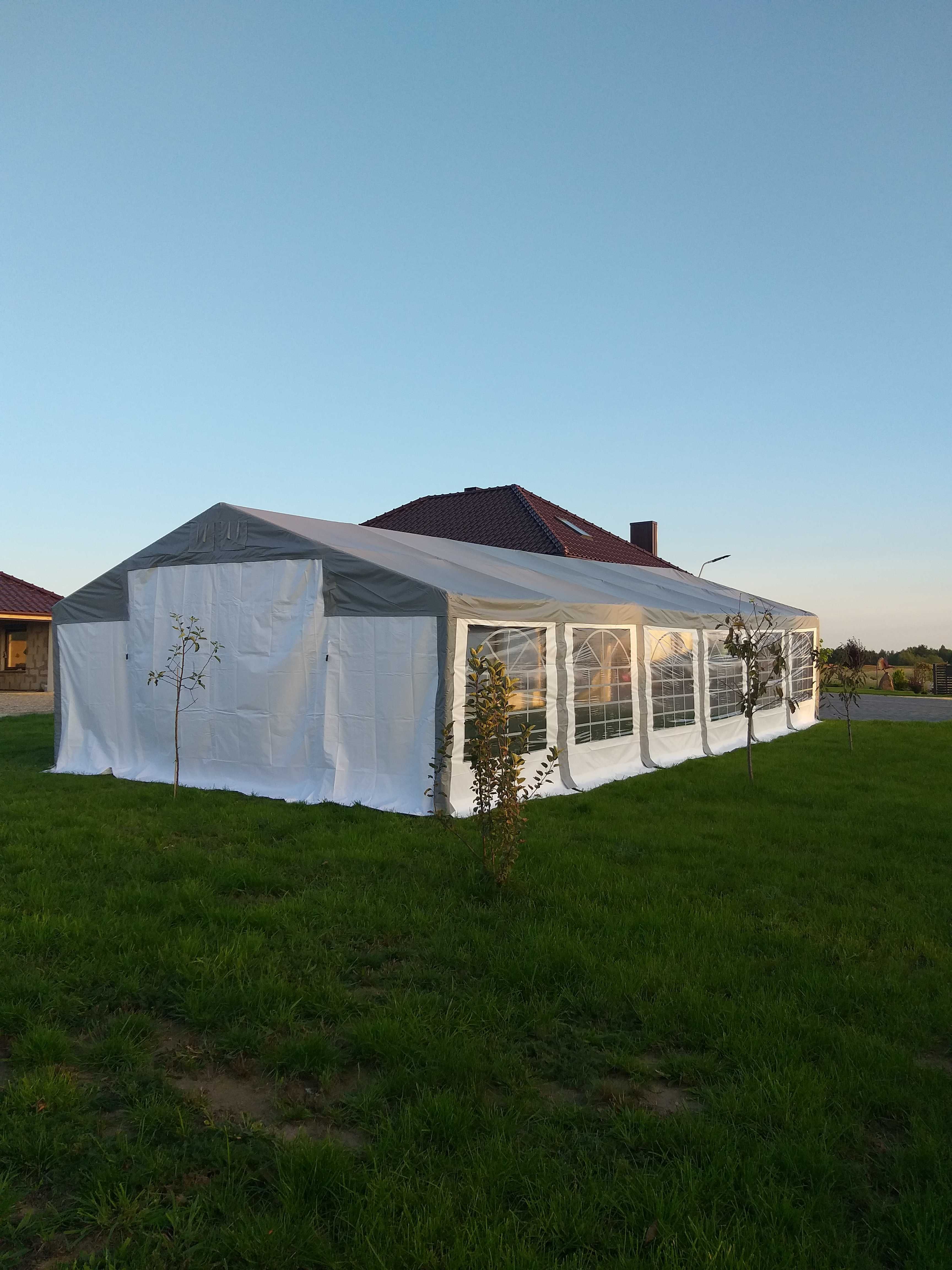 namiot wynajem namiotów imprezowych na różne okazje
