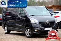 Renault Trafic  DCI 140 Long, nawigacja, kamera cofania*BOGATA WERSJA!zarejstrowany!