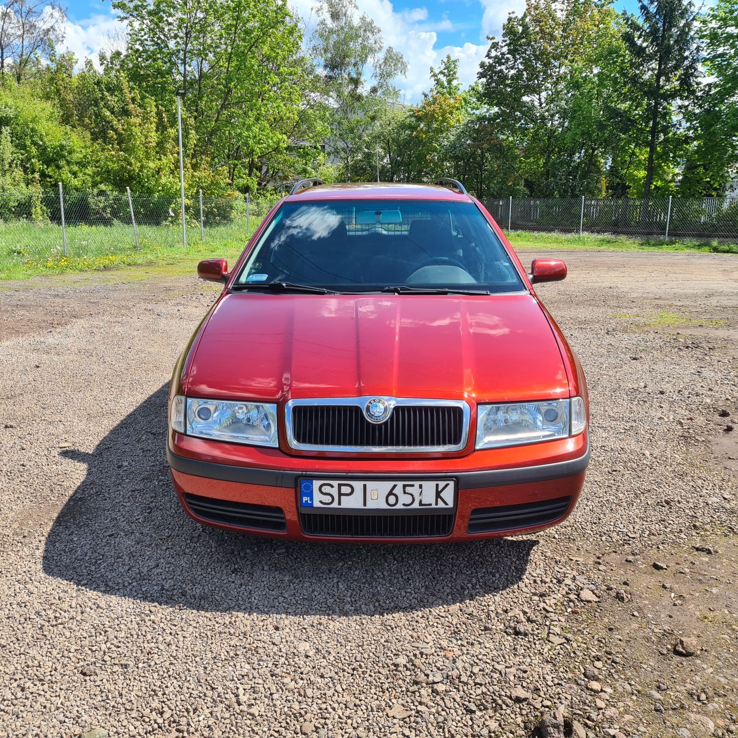 Skoda Octavia kombi 1.9 tdi