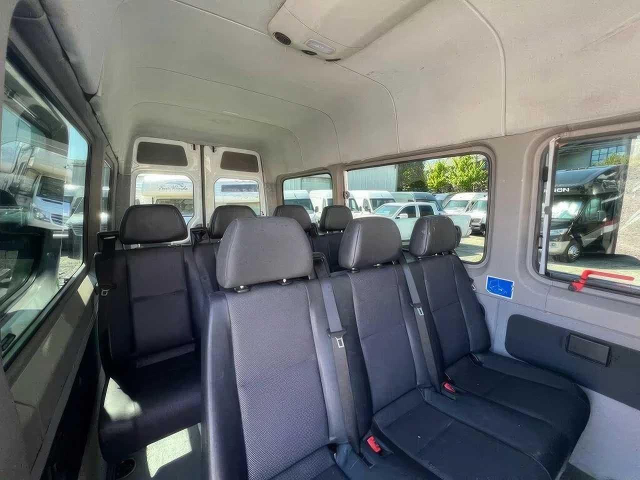 2015 Mercedes-Benz Sprinter 2500 170 WB Passenger Van RWD