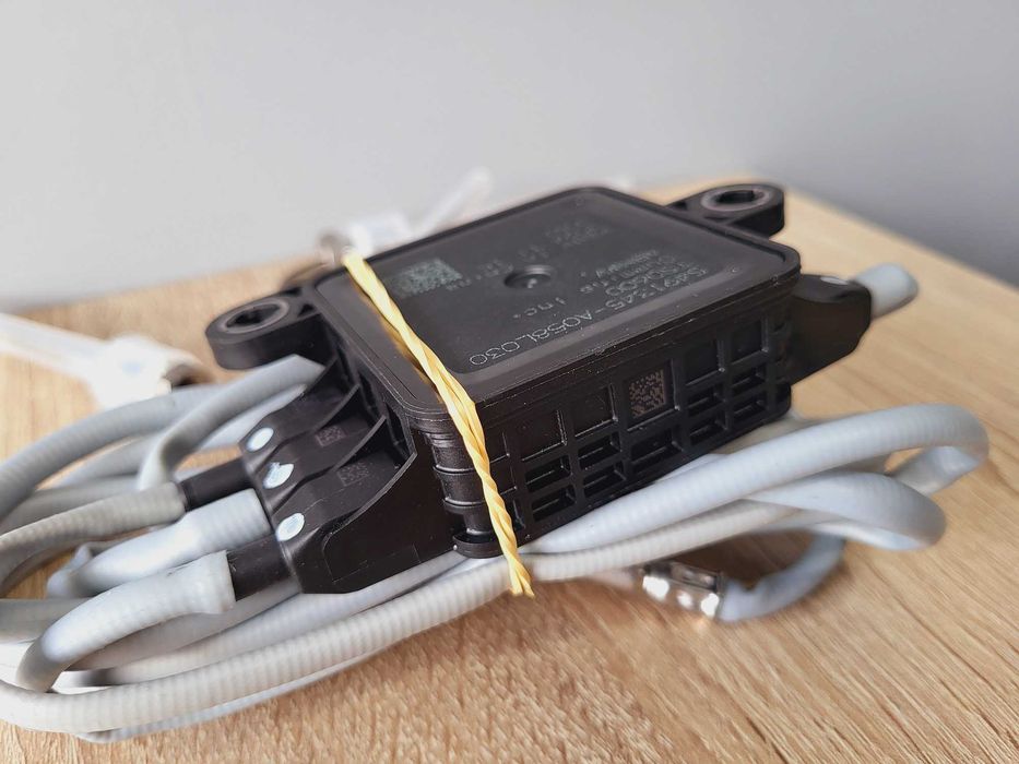 Czujnik 4 czujniki temperatury spalin DAF XF 106 LIFT