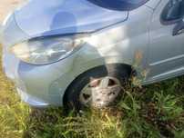 Peugeot 207 hatchback , 5 drzwiowy, diesel