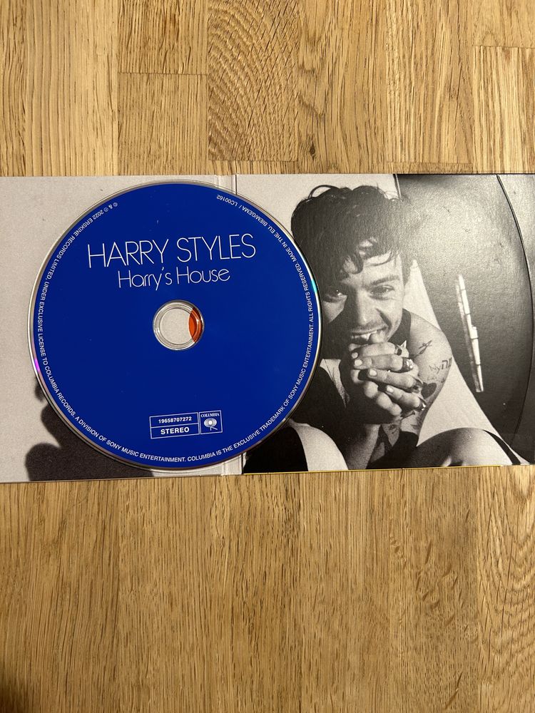 CD Harry Styles Harry’s House