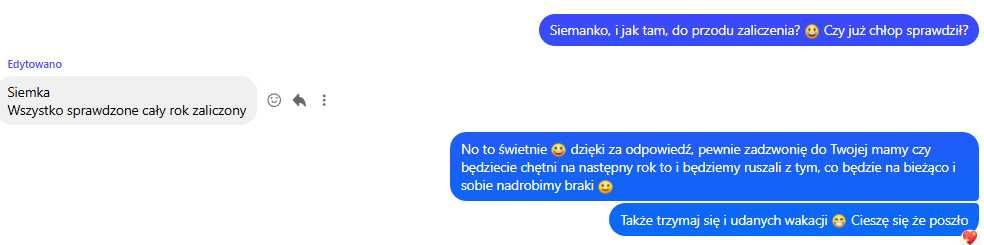 Matematyka Olsztyn - ostatnie wolne miejsce na rok 2025/26